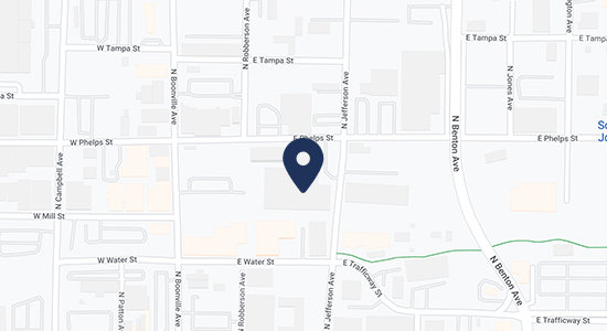 Springfield Office
Location Map